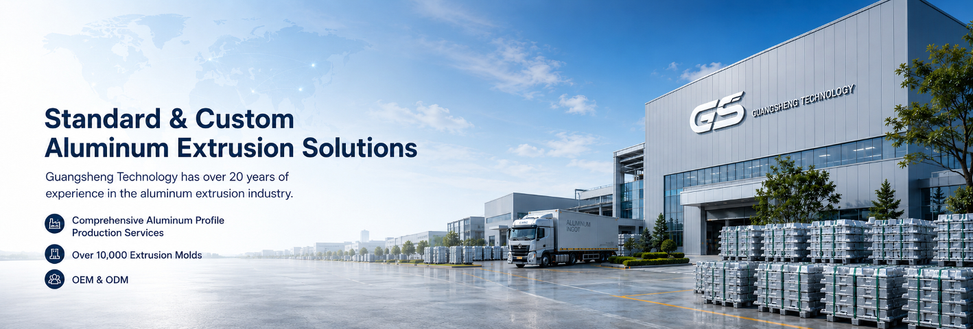 Aluminum extrusion solutions